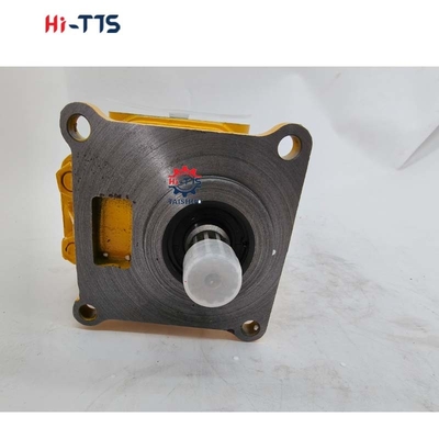 Buen precio 07433-71103 0743371103 Bomba de engranajes de transmisión de aceite hidráulico para piezas de excavadora D85 D135 D155 en línea