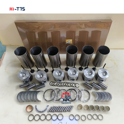 Buen precio Excavadora 320D2 Conjunto de reparación del motor 370-7998 3707998 C7.1 en línea