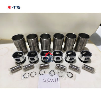 Buen precio Excavator Engine Parts QSM11 M11 ISM Liner Kit 4955348 4952181 4952180 4070653 en línea