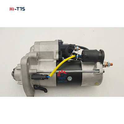 Buen precio Excavator 320C 320D Diesel Engine Starter M008T55472 32B66-10301Starter Motor S6S en línea