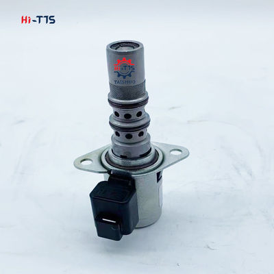 Buen precio VOE11418522 11418522 Válvula solenoide de la marca Hi-TTS 24VDC para excavadora/cargadora de ruedas para L110G L110H L120G en línea