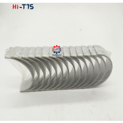 Buen precio Partes de rodamientos del cigüeñal 65.01110-6091B para excavadoras DB58T Reparación de máquinas de construcción en línea