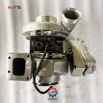 Buen precio Hi-TTS Truck Turbocharger K18 Engine DC1305 HE500VG 5351446 5351454 Turbo en línea
