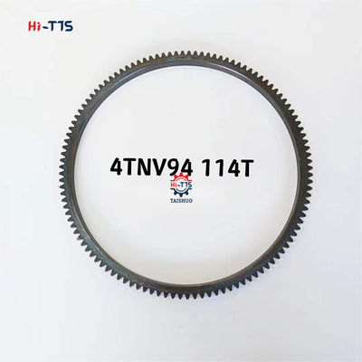 Buen precio Hi-TTS 4TNV94 Excavator Flywheel Ring Gear YM129900-21600 (129900-21600/12990021600) 114 Teeth Flywheel Gear en línea