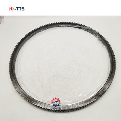 Buen precio Hi-TTS EC460 Excavator Flywheel Ring Gear D12 D12D VG2600020208 153 Teeth 153T Construction Machinery en línea