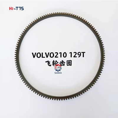 Buen precio Hi-TTS Diesel Engine Flywheel Ring Gear for D6D/D6E/EC210/EC240/EC290 Excavators VOE20405650 128 Teeth Guangdong Origin en línea