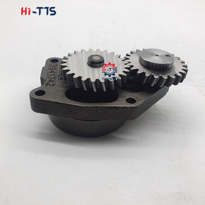 Buen precio 6BT 6D102 Diesel Engine Oil Pump 3941742 for Excavator Bulldozer Forklift Made of Cast Iron/Alloy en línea