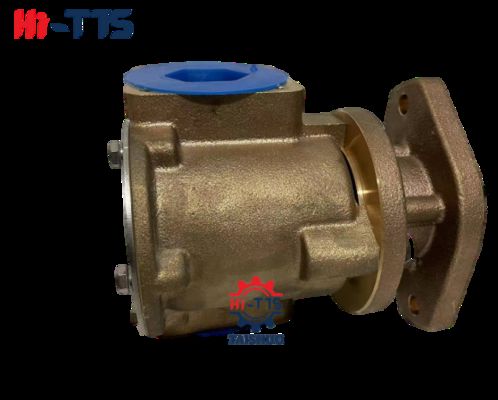 Buen precio For Marine Seawater Pump for QSM11 SW2004 4929178 3349392 5260393 Sea Water Pump /Raw Water Pump en línea