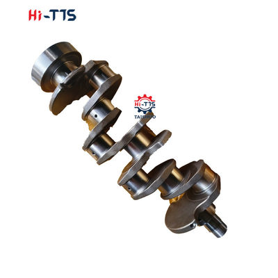 Buen precio OEM New Excavator Crankshaft Diesel Engine C4.2 C4.4 315D E312D Alloy Forged Steel 2964710 296-4710 Construction Machinery Parts en línea