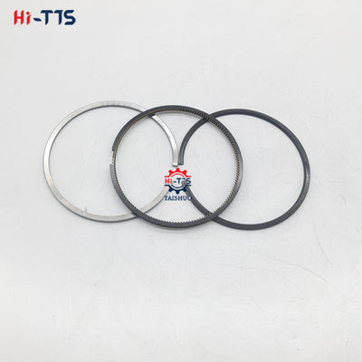 Buen precio Anillos de pistón de 102 mm para maquinaria de construcción 6738-31-2031 4025382 3804990 3802919 para 6BT 6D102 6BT5.9 Repuestos de motor de excavadora en línea