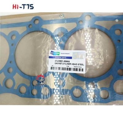 Buen precio Hi-TTS 400603-00071 65.03901-0066A Head Gasket for Doosan DB58 Loader Engine Made in Guangdong en línea