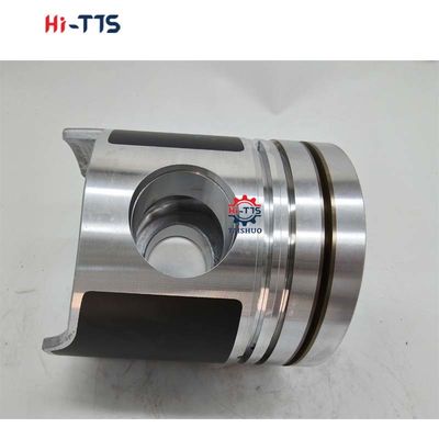 Buen precio Pistón de motor diésel de 6 cilindros y 130 mm para maquinaria de construcción, modelo 6D22/D6AE, 23411-83411 en línea