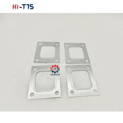 Junta del colector de escape Hi-TTS 3037821 para piezas de motor K38 KTA38, fabricada en Guangdong, sin garantía