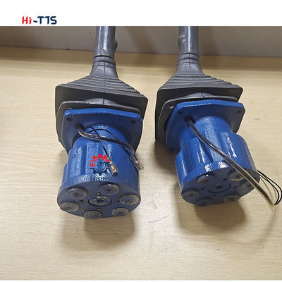 Buen precio Excavator Excavator control lever assembly DH55 DH55-5 DH-5 DH220-5  2420-9571 31N6-20200 2457842 2457844 31Q6-2001 420-00237 en línea