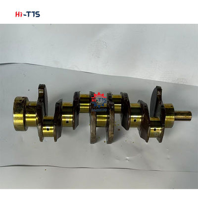 Buen precio Diesel Engine Crankshaft Hi-TTS Diesel Engine Alloy Gold Crankshaft for Mazda KIA JT Engines K2700 Part Numbers OK75A-11-301/OK65A-11-301J/0VN01-11301 en línea