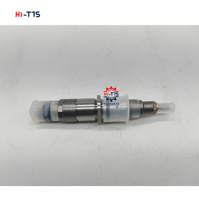 Inyector de combustible para maquinaria de construcción Hi-TTS 0445120236 0445120231 0445120059 0445120123 0445120075 - Origen Guangdong