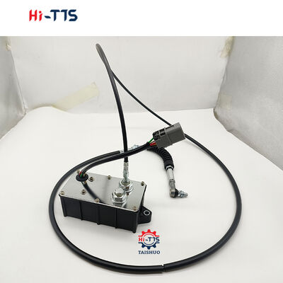 Buen precio Marca Máquinas de construcción 523-0008 Motor de aceleración para excavadoras DH225 DX220 DH300-7 DH300-5 DH370-7 en línea