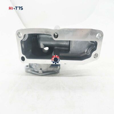 Cubierta de enfriador de aceite Hi-TTS ME088928 ME088741 para Mitsubishi 6D31 6D34 4D34 Partes del motor