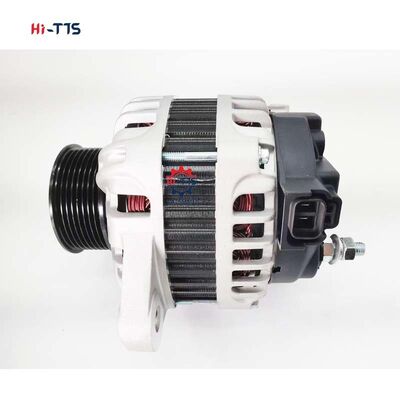 Buen precio Alternador de 24V 70A 37300-48100 para repuesto de maquinaria de construcción HD35 en línea