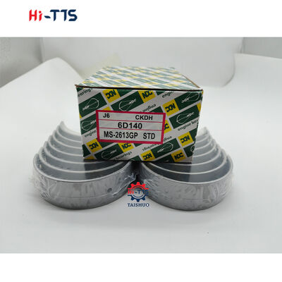 Buen precio Rodamiento principal 6210-21-8010 +25 para motores diesel 6D140 Partes de maquinaria de construcción fabricadas en Guangdong en línea