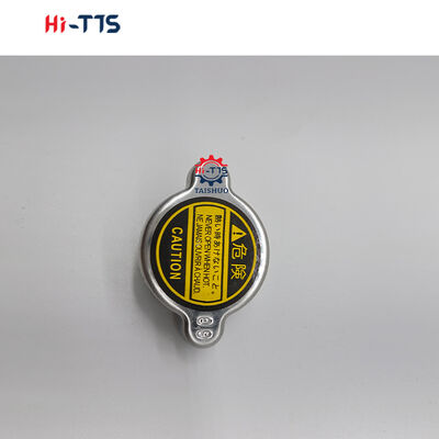 Tapa del tanque de agua 4650360 para Hitachi ZX120-3 ZX110-3 ZX200-3 ZX240-3 Piezas de excavadora Piezas de maquinaria de construcción