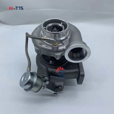 Buen precio Turbocompresor Hi-TTS T4.4 para excavadoras JS200/210/220 (Modelos 411 426 3CX 4CX S200G 320/A6012 2674A391) Fabricado en Guangdong en línea