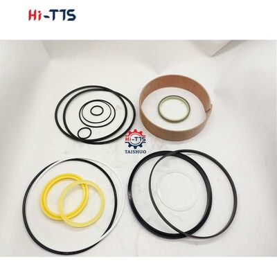 Buen precio Maquinaria de construcción 175-63-05080 D155 excavadora cilindro hidráulico Kit de reparación de sello hecho en Guangdong incluye para el informe Video en línea