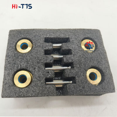 Buen precio Piezas usadas de excavadora K9001766 Empujador para DOOSAN DX225/DX300 Válvula hidráulica piloto en línea