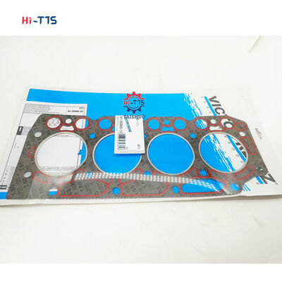 Buen precio 61-35865-10 Junta de culata para piezas de motor diésel 4M1012EC/BF4M1012 Guangdong con informe e inspección de video en línea