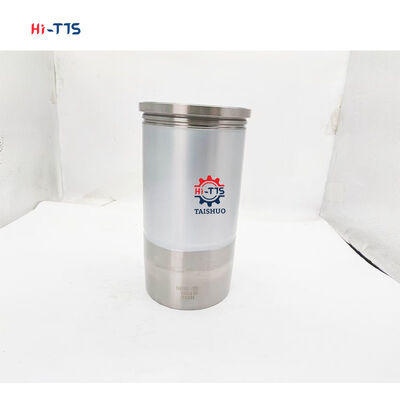 Buen precio Liner de cilindro 8746710 para D2848 Motor Maquinaria de construcción Excavadora pieza de repuesto Nuevo Guangdong Origen Probado e inspeccionado en línea