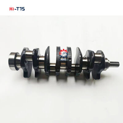 Buen precio Cigüeñal de motor diésel Hi-TTS de acero forjado 4JB1T 8-94453525-PT 8-94453525-2 8-97331853-0 en línea