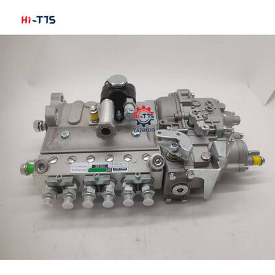 Maquinaria de construcción 400912-00071 Bomba de inyección de combustible para Doosan DX225 Partes de repuesto del motor Guangdong Origen Probado e inspeccionado