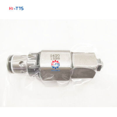 Válvula de control principal de maquinaria de construcción 14524582 EC120D EC140B EC140C EC140D EC140E EC160C EC180C EC200B Parte de repuesto