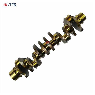 Buen precio El motor diesel de excavadora Hi-TTS es una aleación de cigüeñal 6D16T ME130937 ME032800 ME032364 ME170148 ME072197 para SK330-6/SK350-6/HD120 en línea