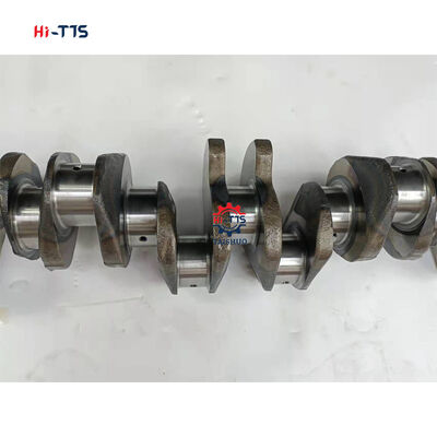 Excavadora motor diesel cigüeñal piezas de acero forjado números 8-94396737-4 8-97603004-0 para ZX240 ZX280