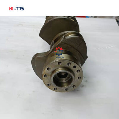 Buen precio Hi-TTS Partes de maquinaria de construcción Motor diesel Eje de manivela de aleación F6L912 02929343 02136932 02166993 04151001 para carretillas elevadoras en línea