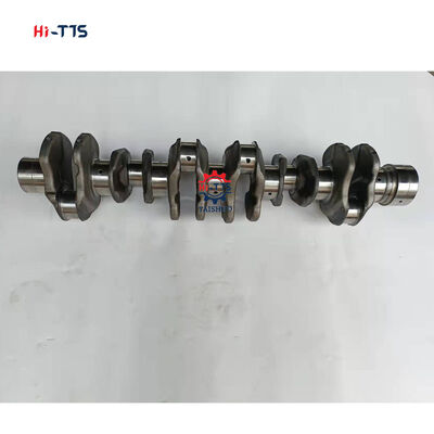 Excavadora de marca Hi-TTS Motor diésel cigüeñal de acero forjado J08E 13411-2241 13411-E0100 13411E0100 134112241SK250-8 SK200-8