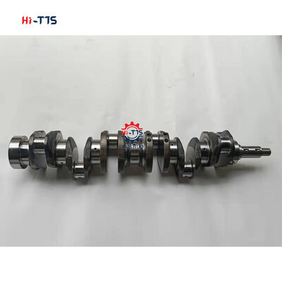 Cigüeñal de motor diésel para excavadora marca Hi-TTS, acero forjado, 34320-00010 5I-7671 3432000010 5I7671 S6K E320B E320C