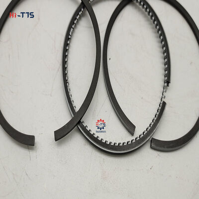 Excavadora Hi-TTS con motor diésel Kit de anillos de pistón S4L2 31A17-00010 MM437295 MM433921 STD