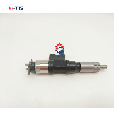 Buen precio Inyector de combustible Hi-TTS 095000-5471 8-97329703-2 para motor 4HK1/6HK1 en línea