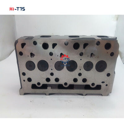 Hi-TTS Maquinaria de Construcción ensamblaje de cabeza de cilindro 16467-03040 para D1703/238/325D/328 Excavadora Motor Hecho en Guangdong