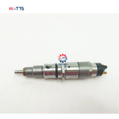 Buen precio Inyectores de combustible Hi-TTS 0445120231 para el motor de excavadora S6D107 PC200-8 QSB6.7 Fabricado en Guangdong en línea