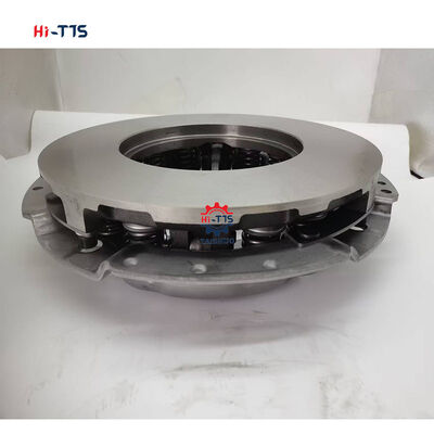 Buen precio Engineering Machinery Parts Truck Clutch Pressure Plate NDC528 380M 30210-Z5117/30210Z5117 Heavy Truck Clutch Cover en línea