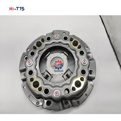 Buen precio Hi-TTS Heavy Truck Clutch Pressure Plate & Cover DH120 355mm en línea