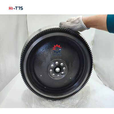 Buen precio Conjunto de volante de maquinaria de ingeniería J08C 380 mm 13450-1993 13450-2840 13450-E0G71 en línea