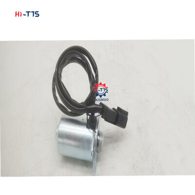 Buen precio Hi-TTS Excavadora original motor diesel válvula solenoide Parte 206-06-32121-Hecho en Guangdong Sin garantía en línea