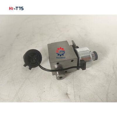 Válvula solenoide C7 C9 319-0678 3190678 del excavador E325D E329D E336D Actuador de bomba de inyección de combustible del motor