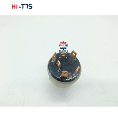 Construcción de maquinaria piezas excavadora DX225LC DH220-5 DH220-7 encendido interruptor de arranque 301419-00106 K1001858A