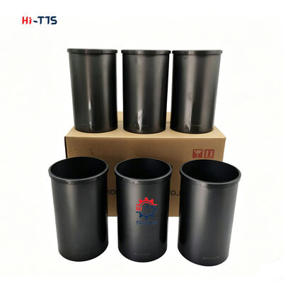 Buen precio Excavadora para motores diesel 6D16T D6BR 21131-93000 2113193000 para D6BR Partes del motor 118mm Liner en línea