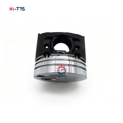 Buen precio Excavadora motor diesel pistón 3TNV70 3D70 119515-22080 129515-22080 11951522080 12951522080 Kit de pistón TK370 TK3.70 en línea